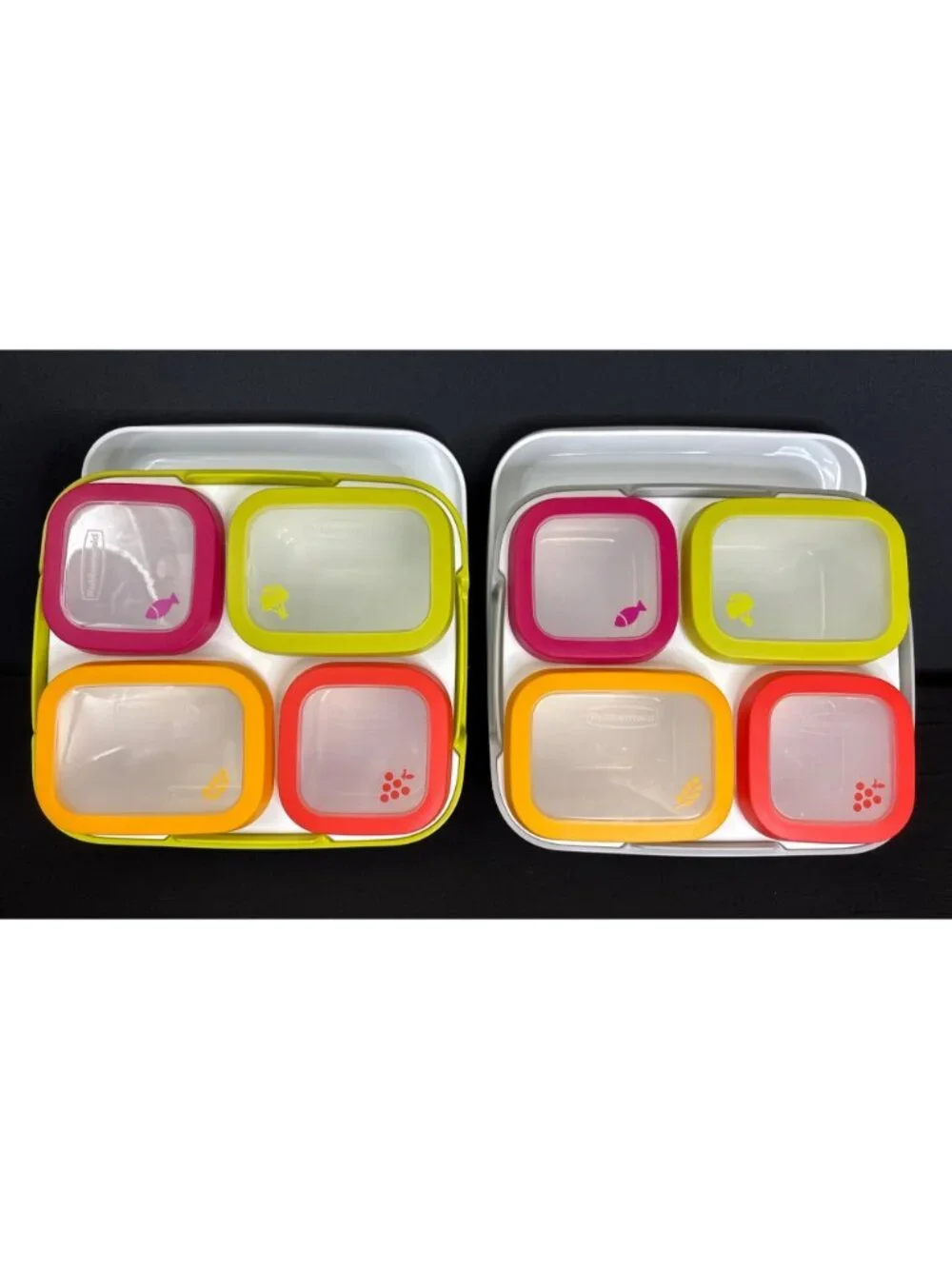 Rubbermaid balance pre